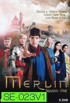 Merlin Season 1 โคตรสงครามมังกรไฟ พ่อมดเมอร์ลิน ปี 1