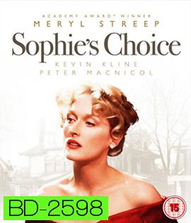 Sophie's Choice (Sophies Entscheidung) (1982)