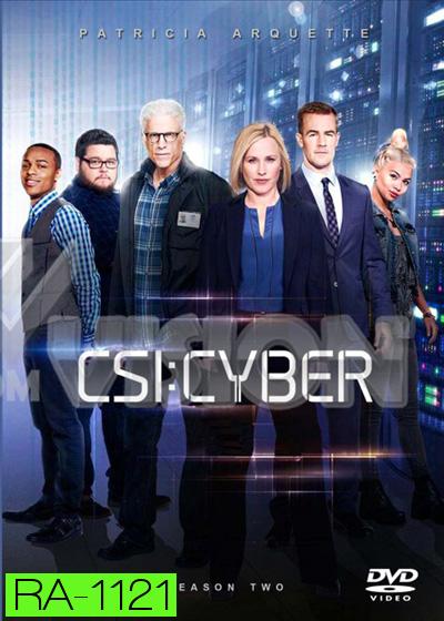 CSI CYBER Season 2