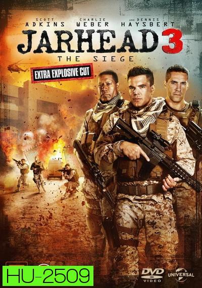 Jarhead 3  The Siege  พลระห่ำสงครามนรก (2016)