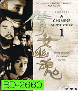 A Chinese Ghost Story (1987) โปเยโปโลเย เย้ยฟ้าแล้วก็ท้า