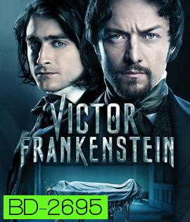 Victor Frankenstein 2015