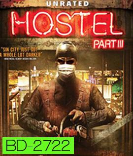 Hostel: Part III (2011) นรกรอชำแหละ 3