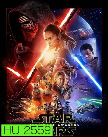 Star Wars Episode VII  The Force Awakens   สตาร์ วอร์ส อุบัติการณ์แห่งพลัง