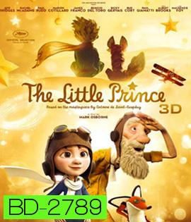 The Little Prince 3D เจ้าชายน้อย 3D
