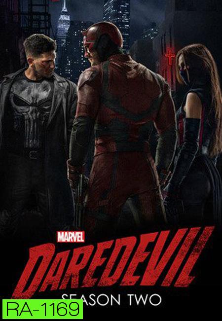 Marvels Daredevil Season 2 
