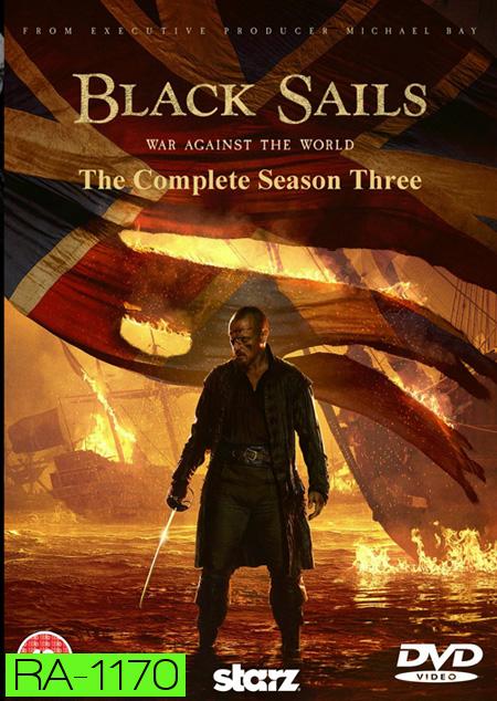 Black Sails Season 3