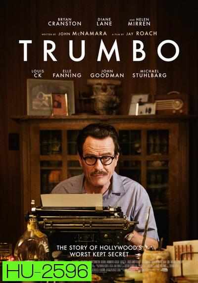 Trumbo  เขียนฮอลลีวู้ดฉาว