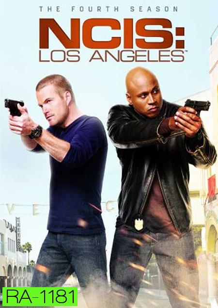 NCIS : Los Angeles Season 4