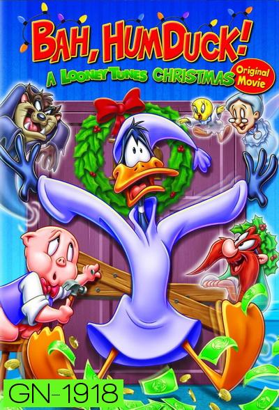 Bah, Humduck! A Looney Tunes Christmas