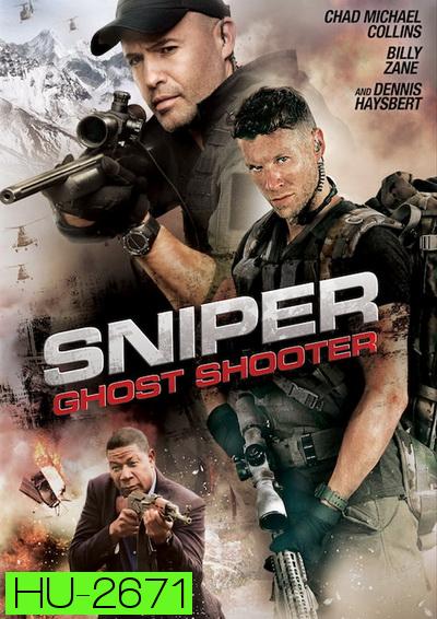 Sniper Ghost Shooter  สไนเปอร์ เพชฌฆาตไร้เงา