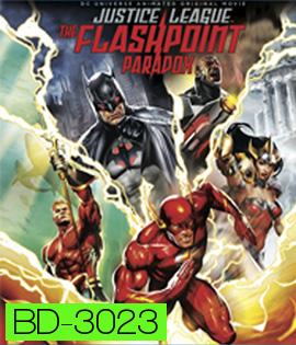 Justice League: The Flashpoint Paradox (2013) จัสติซ ลีก (2013) / จุดชนวนสงครามยอดมนุษย์