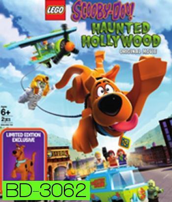 Lego Scooby-Doo!: Haunted Hollywood (2016) เลโก้ สคูบี้ดู อาถรรพ์เมืองมายา