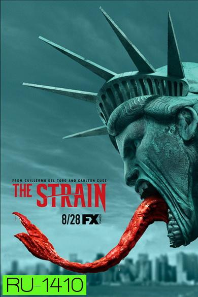 The Strain Season 3 ล่าสายพันธุ์มรณะ ปี 3  ( 10 ตอนจบ )
