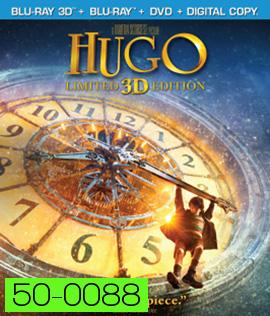 Hugo (2011) ปริศนามนุษย์กลของอูโก้ 3D