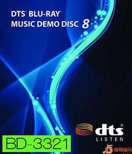 DTS Blu-Ray Music Demo Disc-8