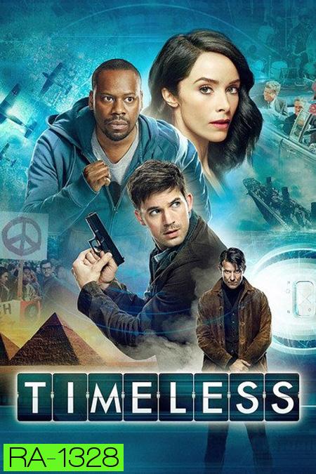 Timeless  Season 1 ( 16 ตอนจบ )