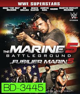 The Marine 5 Battleground (2017) คนคลั่งล่าทะลุสุดขีดนรก (Master)