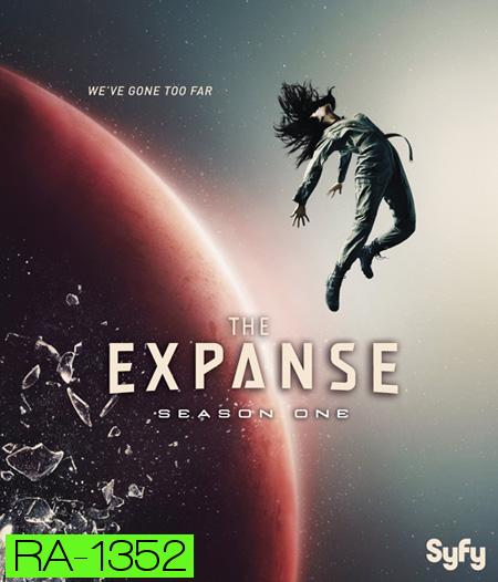 The Expanse Season 1 ( 10 ตอนจบ )
