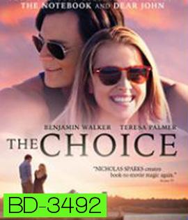 The Choice (2016) ถ้าเลือกได้...คือรักเธอ