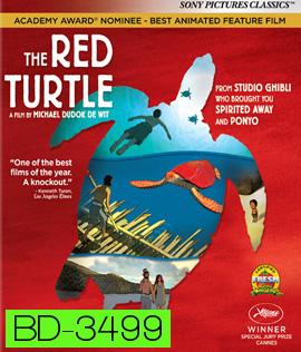 The Red Turtle (2016) : ทางสายใหม่ของ Studio Ghibli