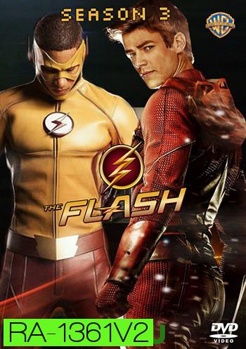 The Flash Season 3 วีรบุรุษเหนือแสง ปี 3 ( 23 ตอนจบ )