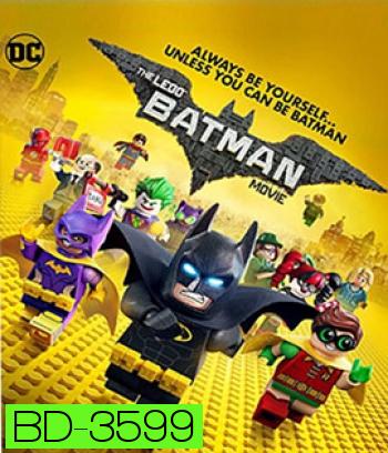 The LEGO Batman Movie (2017) เดอะ เลโก้ แบทแมน มูฟวี่