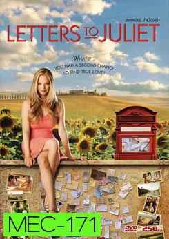 Letters To Juliet สะดุดเลิฟ...ที่เมืองรัก