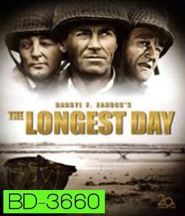 The Longest Day (1962) วันเผด็จศึก (ภาพ ขาว-ดำ)