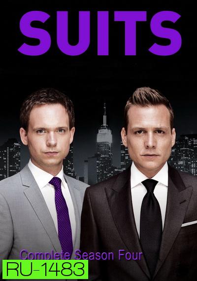 Suits Season 4 (ตอนที่ 1-16 จบ )