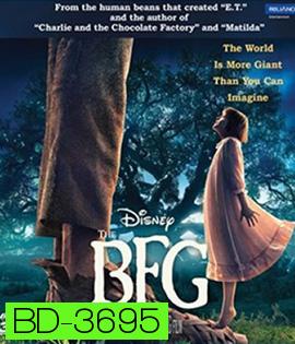 The BFG 3D (2016) ยักษ์ใหญ่หัวใจหล่อ 3D (Main Movie)