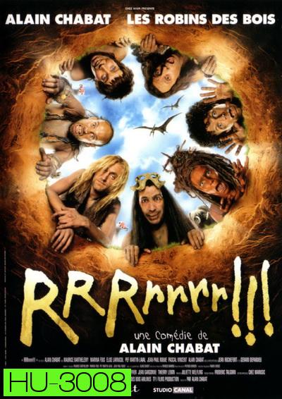 RRRrrrr!!! (2004) อารร์! ไข่ซ่าส์! โลกา...ก๊าก!!!