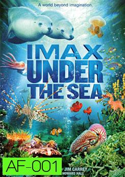 IMAX: Under The Sea มหัศจรรย์โลกใต้ทะเลลึก