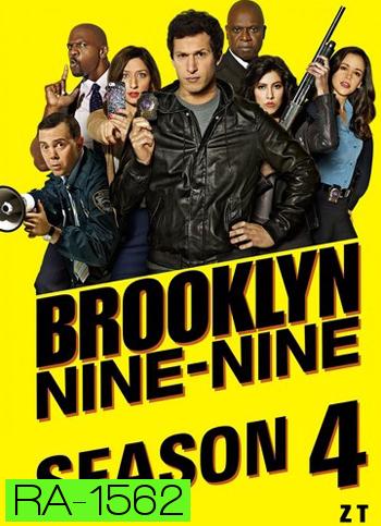 Brooklyn Nine Nine Season 4