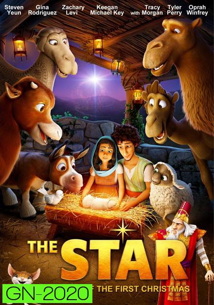 THE STAR (2017) คืนมหัศจรรย์แห่งดวงดาว
