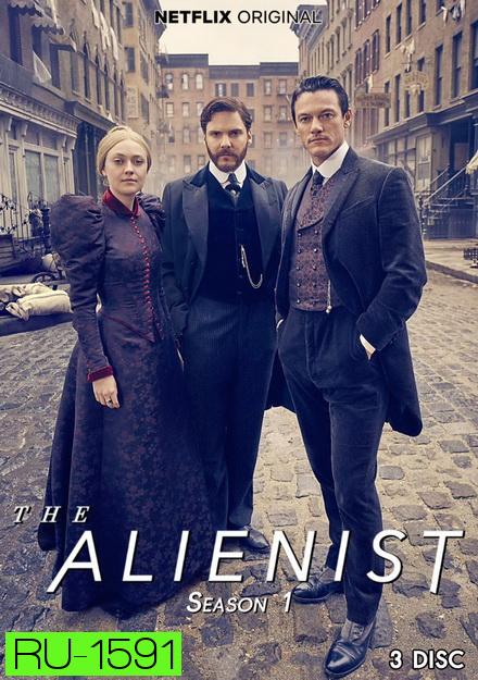 The Alienist Season1 ( Ep.1-10 จบ )