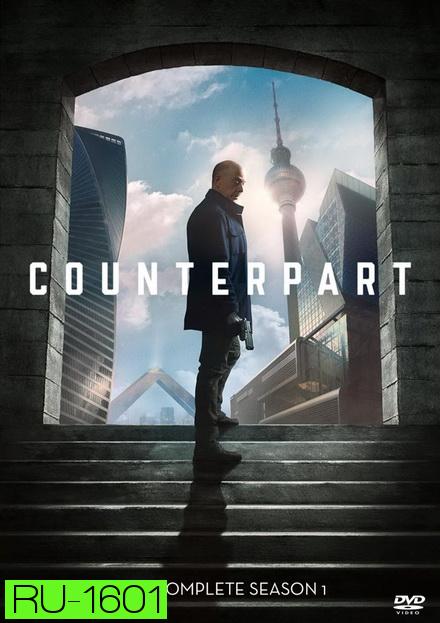 Counterpart Season 1 ( Ep.1-10จบ )
