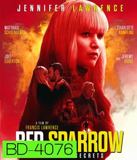 Red Sparrow (2018) หญิงร้อนพิฆาต