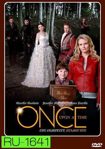 Once Upon a Time Season 1 กาลครั้งหนึ่ง ปี 1