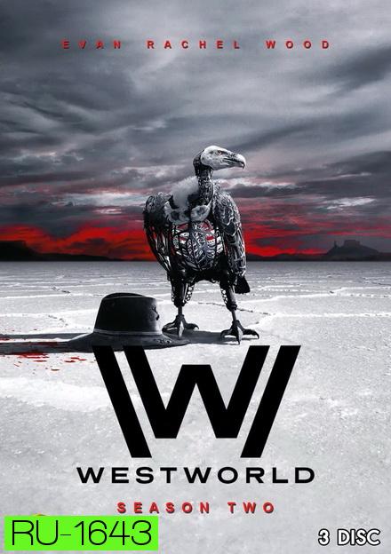 Westworld Season 2 ( Ep.1-10 จบ )