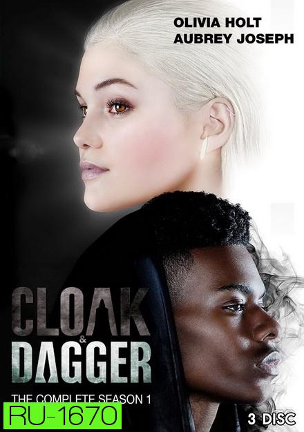 Marvel s Cloak & Dagger Season1 ( Ep.1-10 จบ)