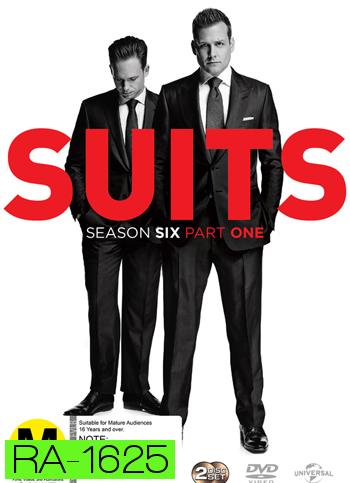 Suits Season 6