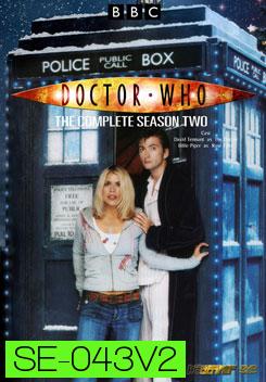 Doctor Who Season 2 ด็อกเตอร์ฮู ข้ามเวลากู้โลก ปี 2