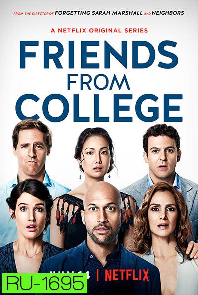 Friends From College Season 1