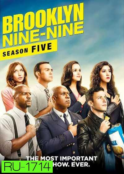 Brooklyn Nine Nine Season 5