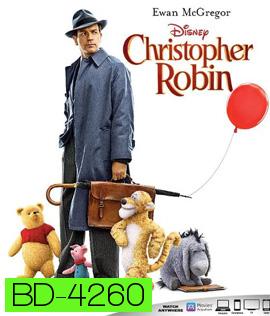 Christopher Robin (2018) คริสโตเฟอร์ โรบิน