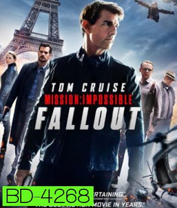 Mission Impossible 6 - Fallout (2018)