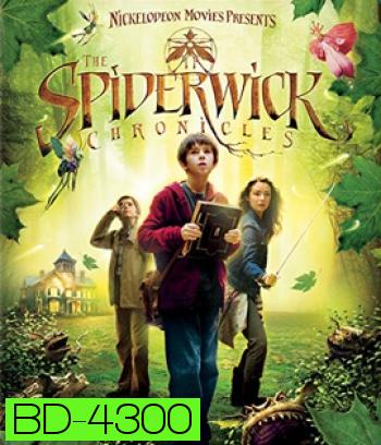 The Spiderwick Chronicles (2008) ตำนานสไปเดอร์วิก