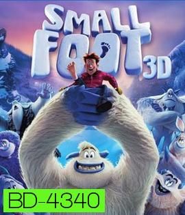 Smallfoot (2018) 3D