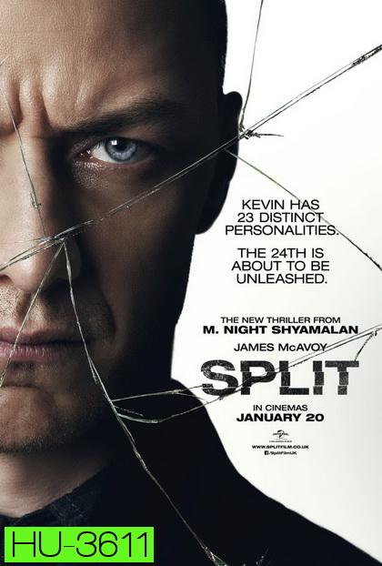 Split (2016)  จิตหลุดโลก